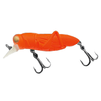 Воблер Sprut Shizuko 47F (Floating/47mm/3,5g/0,1-0,6m/FO)