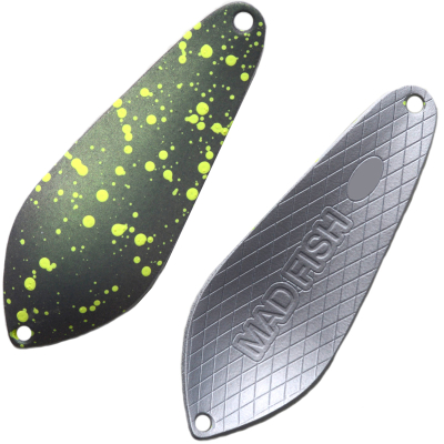Блесна Mad Fish Atom 12 гр. цв. №09