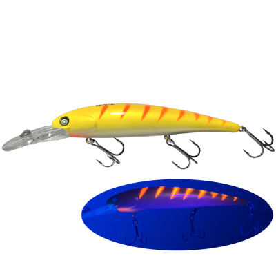 Воблер BAT Hachiro (V) BT010 (120 mm.; 19 g.; 4 m.) # B108