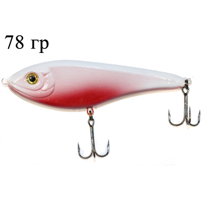 Бастэр джерк RSK Buster Jerk 150мм (реплика) цвет 6 вес 78 гр