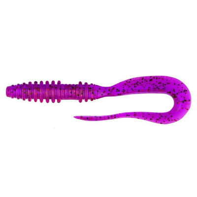 Приманка силиконовая Keitech Mad Wag 4.5" PAL #13 Mystic Spice