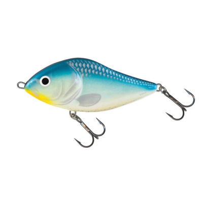 Воблер Salmo Slider 70F цв. BBH 
