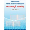 Держатель бойлов силиконовый Cralusso small (2025-S)