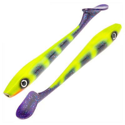 Силиконовая приманка Akara Jobe Target Pike 200мм 45гр цвет 309 (2 шт)