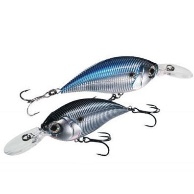 Воблер Yo-Zuri Sashimi Mid Crank 70F R1061-CMSH