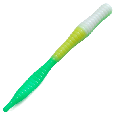 Силиконовая приманка Viva Fish Flat Worm - 79 мм - №410