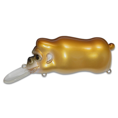 Воблер Megabass Gong Jr. цв. Ranguru