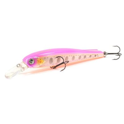 Воблер Lucky John Eco Nuna Minnow 90SP цв. E456