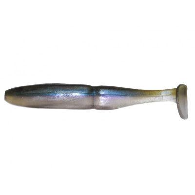Силиконовая приманка Intech Slim Shad 3,3" (7шт.) (#IN66)
