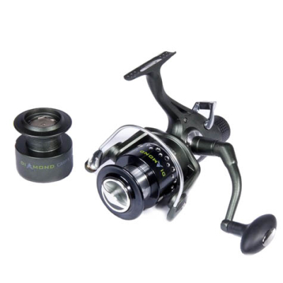 Катушка Salmo Diamond Carp 5 4000BR