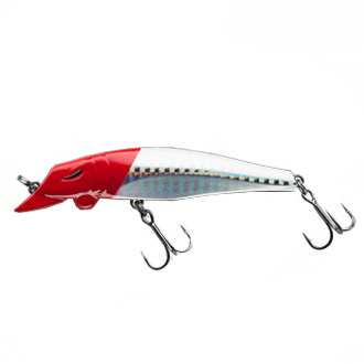 Воблер Sprut Rikaru 85F (Floating/85mm/10g/0,8-1,5m/RH)