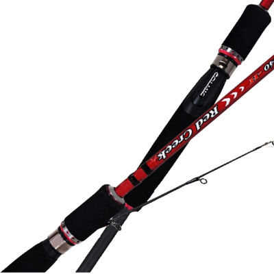 Спиннинг Herakles Red Creek 2.10мт. M 10-30гр