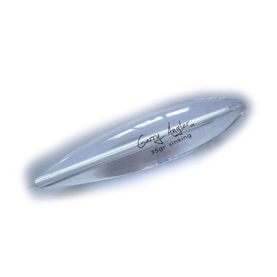 Бомбарда Garry Angler тонущая 25g 91 103/25
