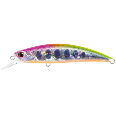 Воблер DUO Spearhead Ryuki 70S цв. #ADA4093 UV Pink Chart Yamame OB