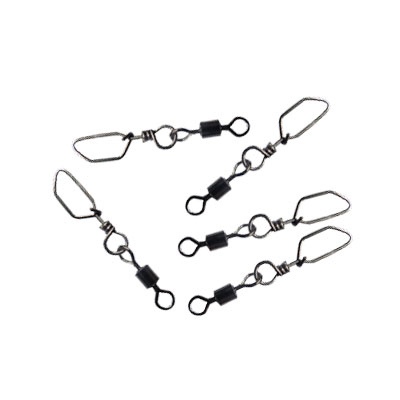 Вертлюг с застежкой Hanzo DS 3007 №10 (10 шт.) DS 3007-10