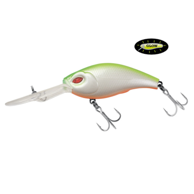 Воблер Usami Wasabi Crank 65F-SDR цв. #703