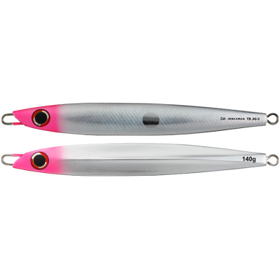 Пилькер Daiwa Saltiga TB Jig Semi Long Adel 180g цвет AML.P.H