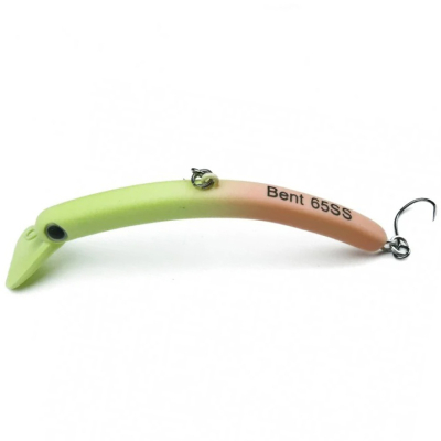Воблер Trout Fan Bent SS (65мм, 3,3гр.) цвет #C25