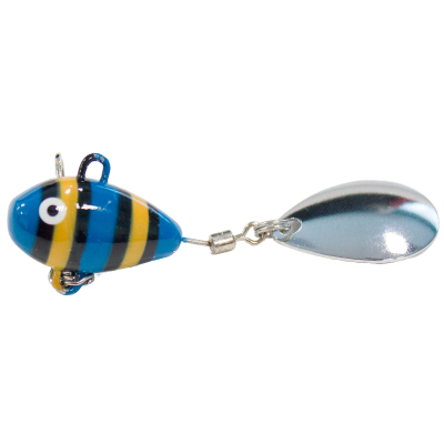 Тейл-спиннер Columbia DYH-2028 7g #3