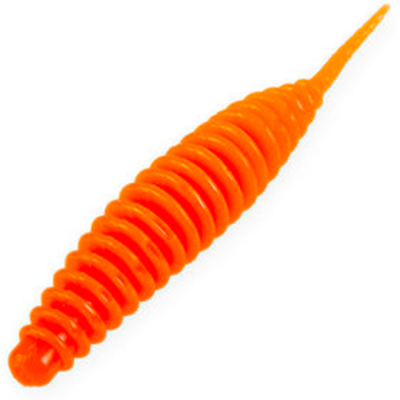 Силиконовая приманка Akara Trout Time REX 2,5 Shrimp 100 (10 шт.)