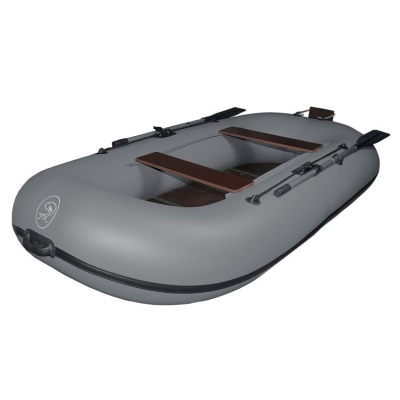 Надувная лодка BoatMaster 300AF (цвет серый)