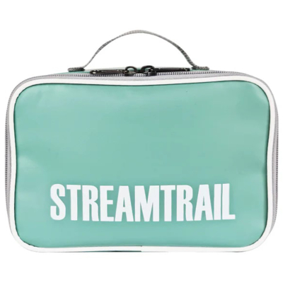 Несессер влагозащитный Stream Trail Scallop Pouch Emerald