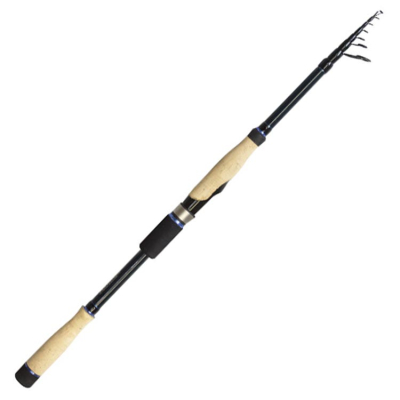 Удилище спиннинговое Maximus Stealth-X Tele 22L 2,2m  4-16g