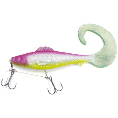 Мягкая приманка RSK Fishing Барабулька B-1 (21см 75гр, со стингером) цвет 014