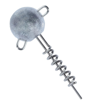 Джиг-головка Balzer Shirasu Screw Jigs 20 г (уп.4 шт) (16107 020)