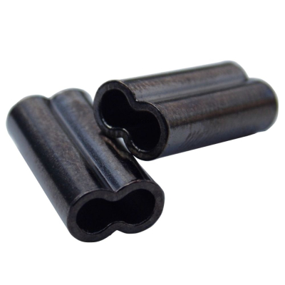 Обжимная трубка BKK Double Barrel Crimp (D-MP-2070) - 0.8*8mm (20шт)