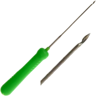 Игла для насадок Carp Pro Bait Needle 1 мм
