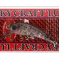 Воблер Lucky Craft x Office Eucalyptus WAH 37мм 2,3гр. #21