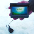 Подводная видеокамера Практик Murena Mini v.2, 20м, без записи, карманная, с ИК и белой подсветкой