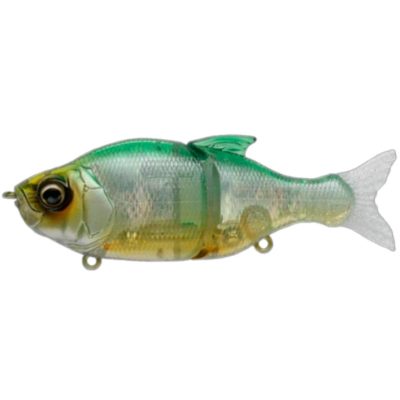 Воблер Gan Craft Jointed Claw S-Song 115S #11-Mojito Shad