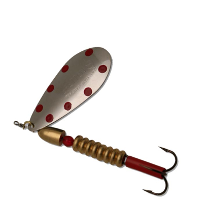 Блесна Fishycat Bretton Maxi №6 цв. SRD