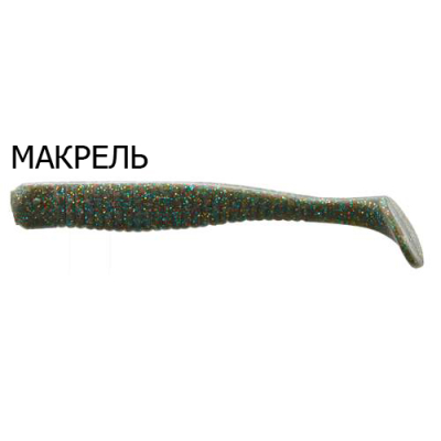Мягкая приманка Lucky John Pro Series Long John 3.1" цв. F08