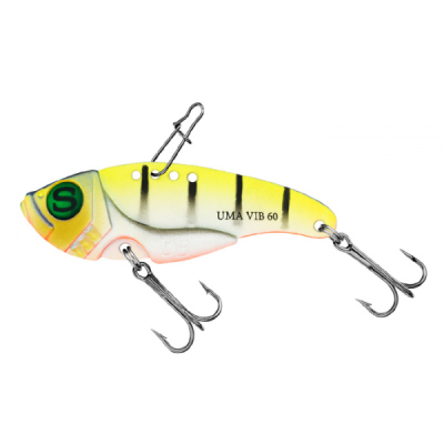 Блесна Цикада Sprut Uma Vib 60 (60mm/21g) цв. WLP