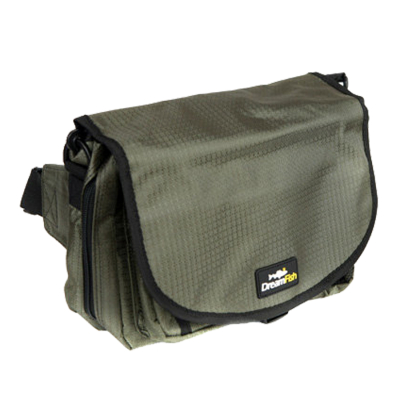 Сумка DreamFish Green Line Bag M-203