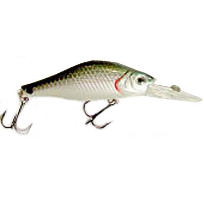 Воблер GRFish Fighter Shad FSD-70 цв. #028