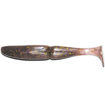 Силиконовая приманка Intech Slim Shad 3,3" (7шт.) (#IN57)
