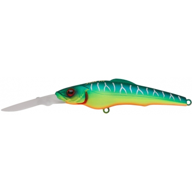 Воблер Strike Pro Challenger X Deep Diver 87L 8,7см 10,6гр Загл. 2,2м - 3,5м EG-076BL-F #A2 9925474