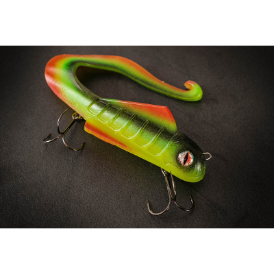 Силиконовая приманка Xbaits Bullti цвет 003