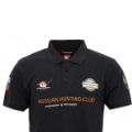 Футболка Remington Men’s Short Sleeve Polo Black R- Neck Tshirt  р. XL