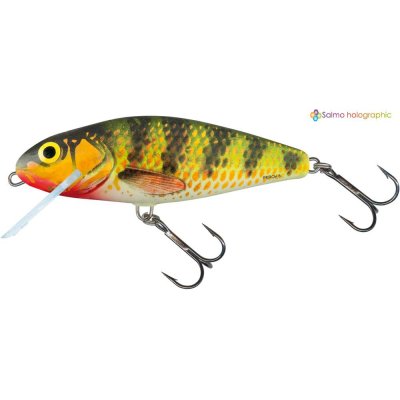 Воблер Salmo Perch 80F цв. HOP