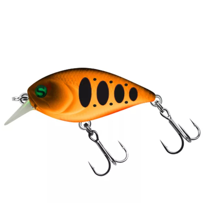 Воблер Sprut Numi Crank 35F (Floating/35mm/3,5g/1-2m/HTR1)