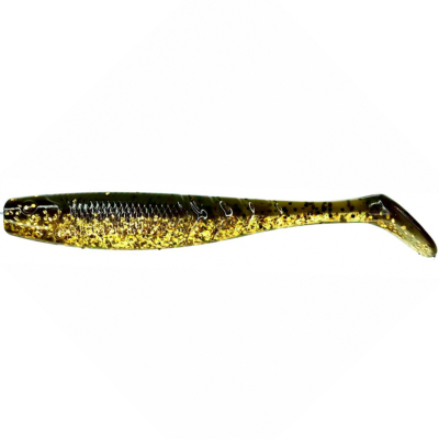 Силиконовая приманка ProperBaits Fattail Swimbait 7,87" (200мм) цв. 113, уп 1шт