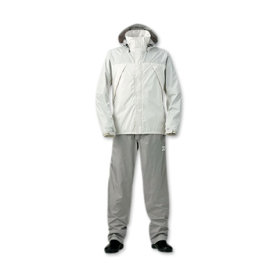 Костюм Daiwa DR-3604 Rain Suit Light Gray 4XL