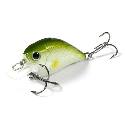 Воблер Lucky Craft Flat Mini SR цв. 268 Pearl Ayu