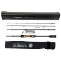 Спиннинг четырехчастный Tailwalk Outback For Piledriver NS654ML