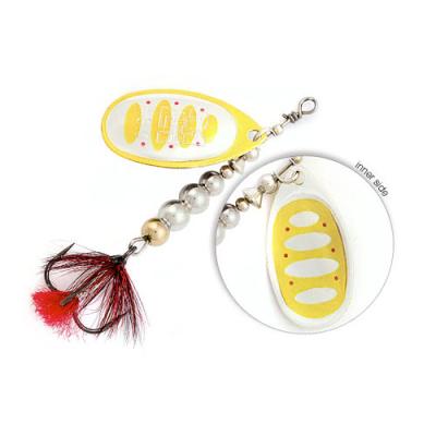 Блесна вращ. Pontoon 21 Ball Concept #5, #B01-002